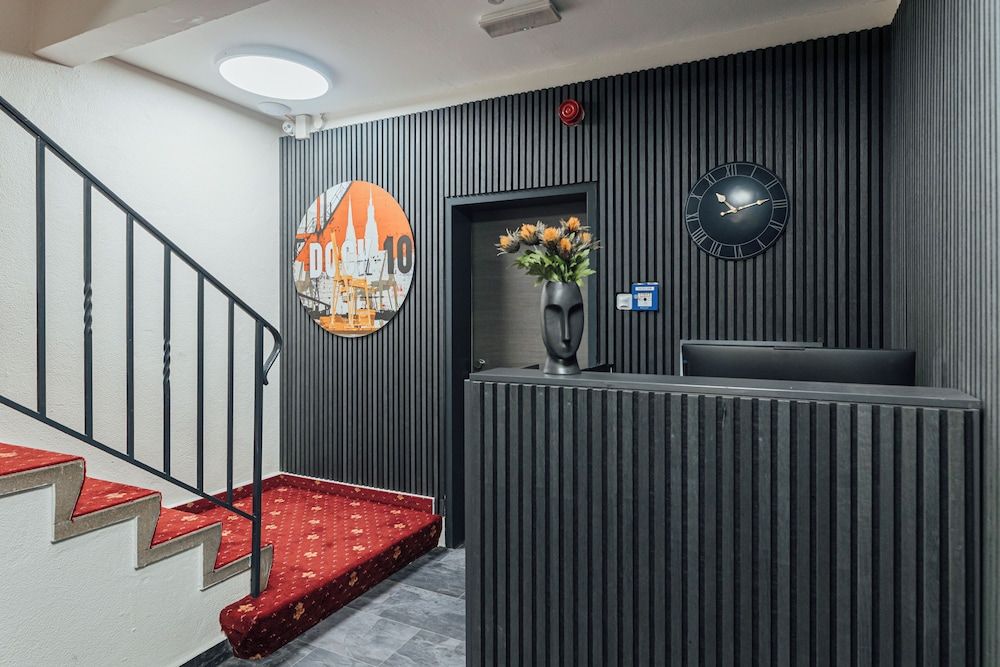 City Hotel St. Georg Hamburg