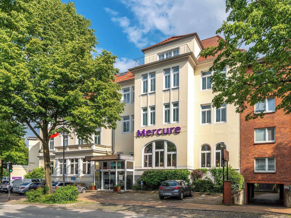 Mercure Hotel Luebeck City Center