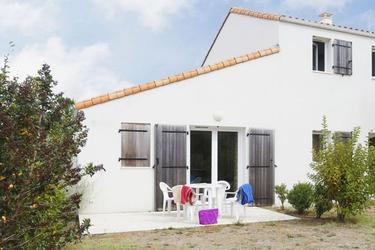 6-persoons maisonnette T3