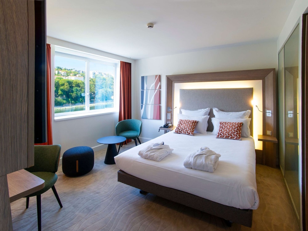 Novotel Lyon Confluence