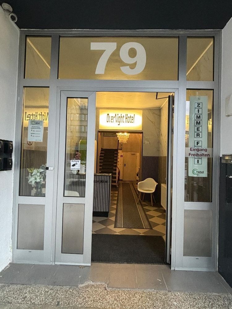 OverNight Hotel Hamburg