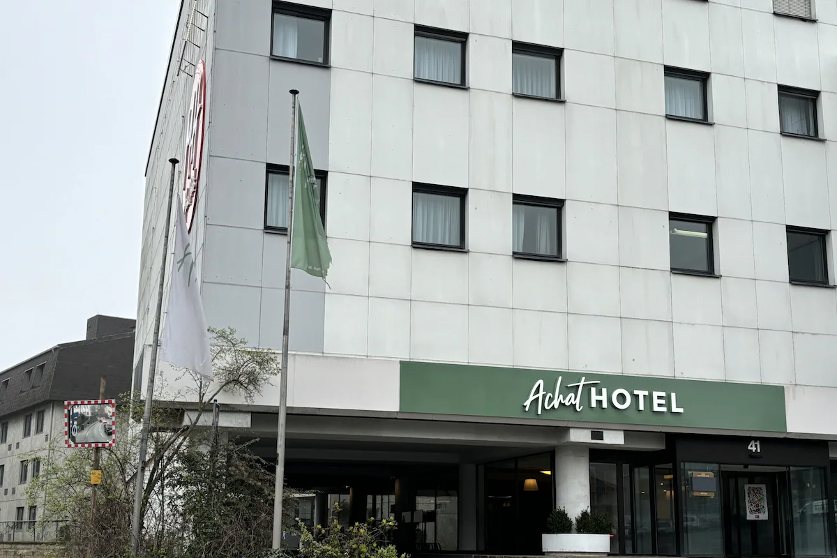 ACHAT Hotel Wetzlar