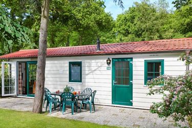 6-persoons stacaravan/chalet Comfort Duingalow