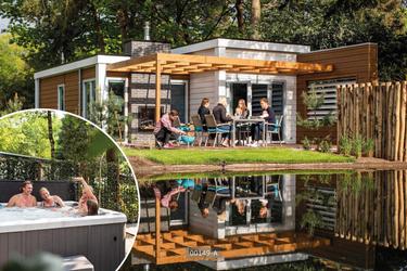 6-person holiday house Lodge Royal Spa