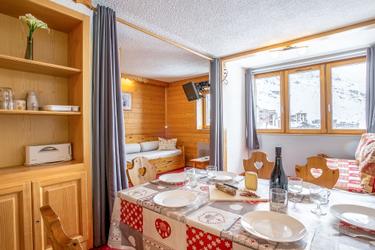 6-Personen Ferienwohnung Arcelle 2*