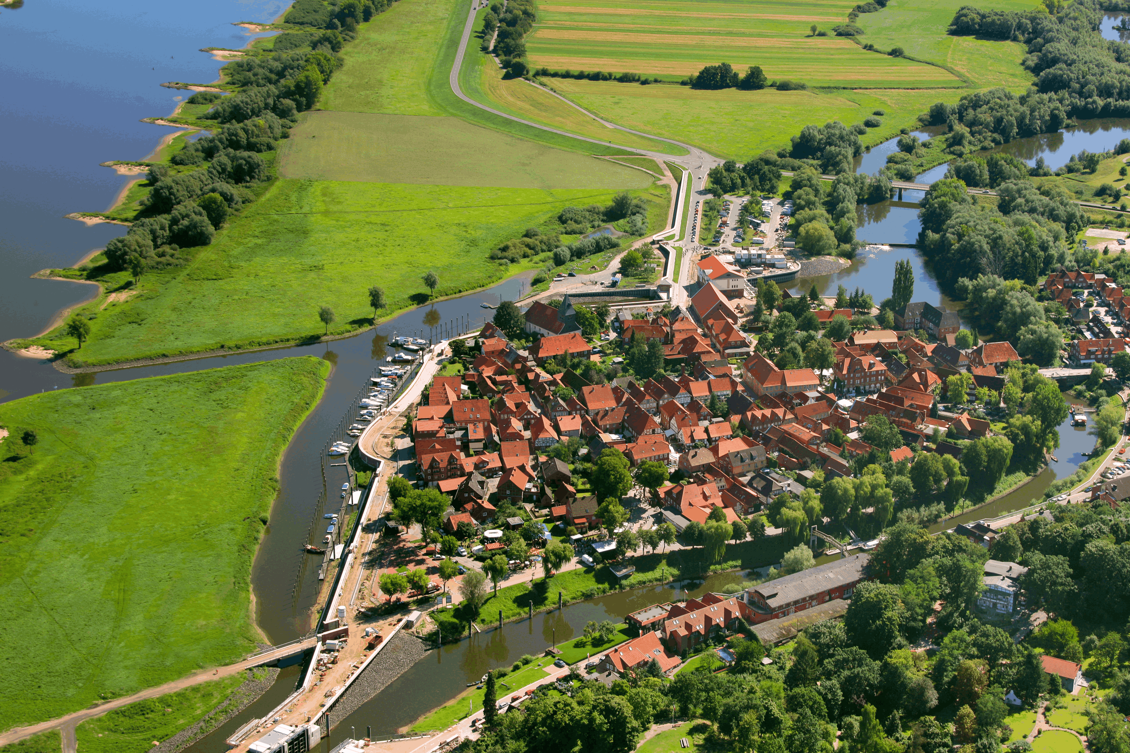 Parkhotel Hitzacker.