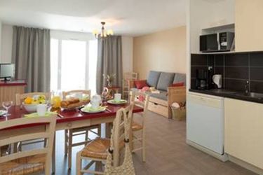 6-persoons appartement Résidence Roches Jaunes