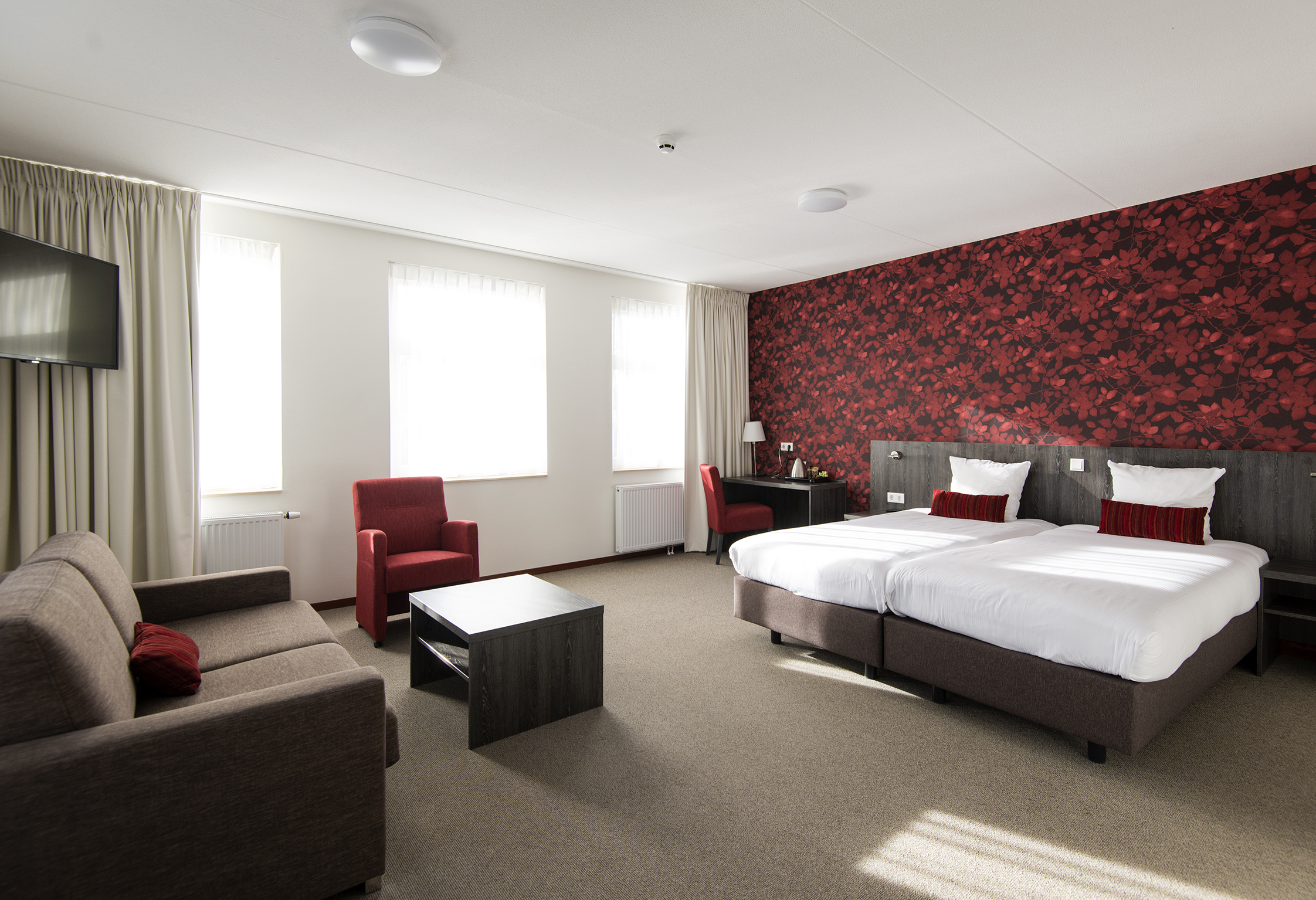 Hotel Hart van Weesp