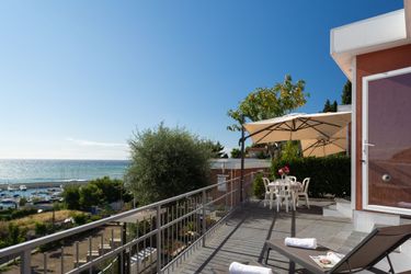 4-persoons vakantiehuis Bouganvilla