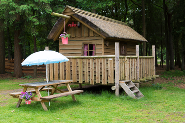2-person Hiking cabin Jagershut