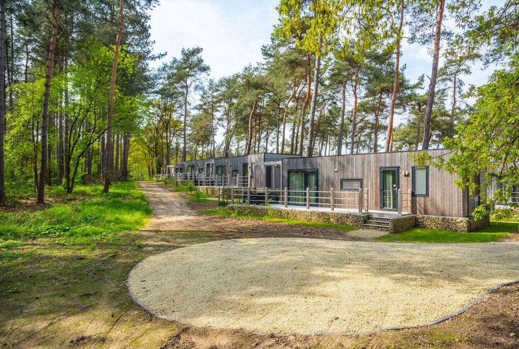 EuroParcs Hoge Kempen in Zutendaal BungalowSpecials EuroParcs Hoge Kempen in Zutendaal BungalowSpecials