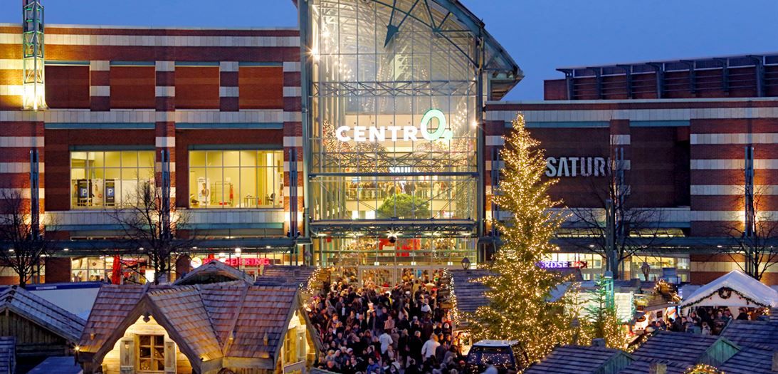 Nachtje weg in Oberhausen