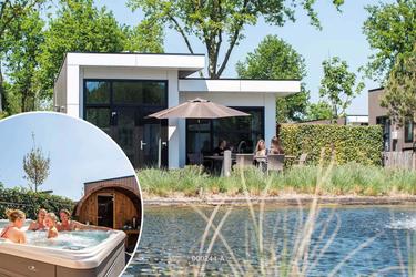 6-persoons vakantiehuis Z Module Wellness