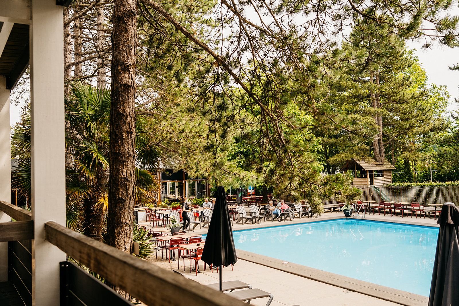 Badhotel Rockanje aan Zee