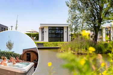 6-personne(s) maison de vacances Module Special Wellness