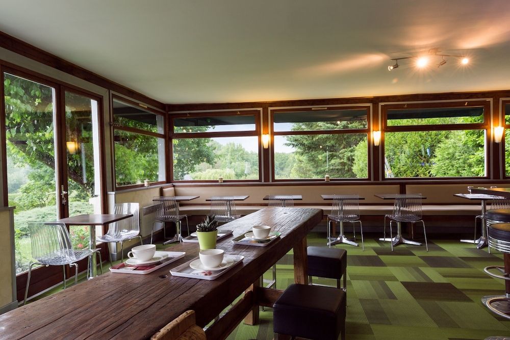 The Originals Access, Hôtel La Dousseine.