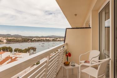 2-persoons Hotelkamer Standaard Ocean View C2M