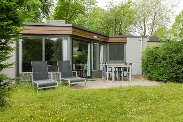 4-persoons bungalow Premium EH1521 Renewed