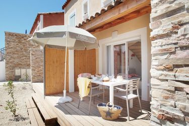 6-Personen Ferienhaus Beautiful modern apartment near the historic Aïgues Mortes