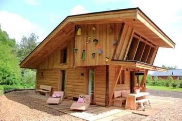 8-persoons vakantiehuis Natuurmonumenten 8