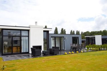 6-persoons bungalow Cube Exclusif Plus