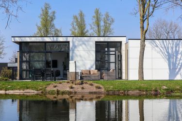 4-persoons bungalow CUB4E