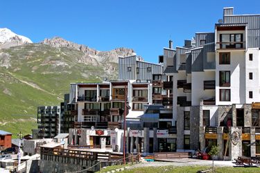 4-personnes appartement Sefcotel B