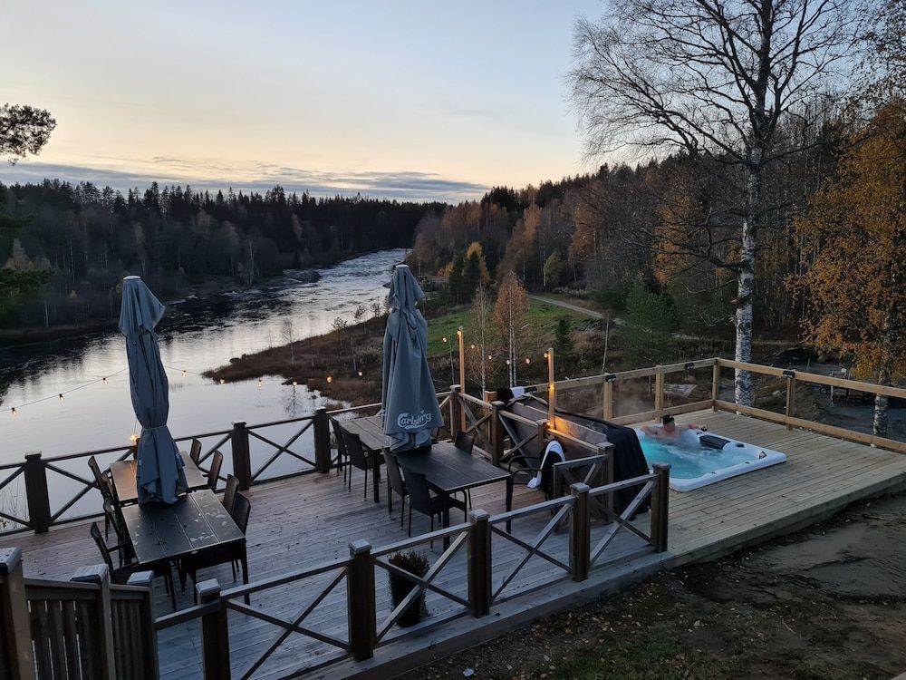 Björnforsens Turist & Konferens Hotell
