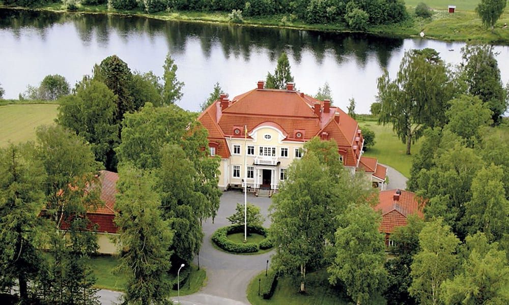 Torpshammars Herrgård.