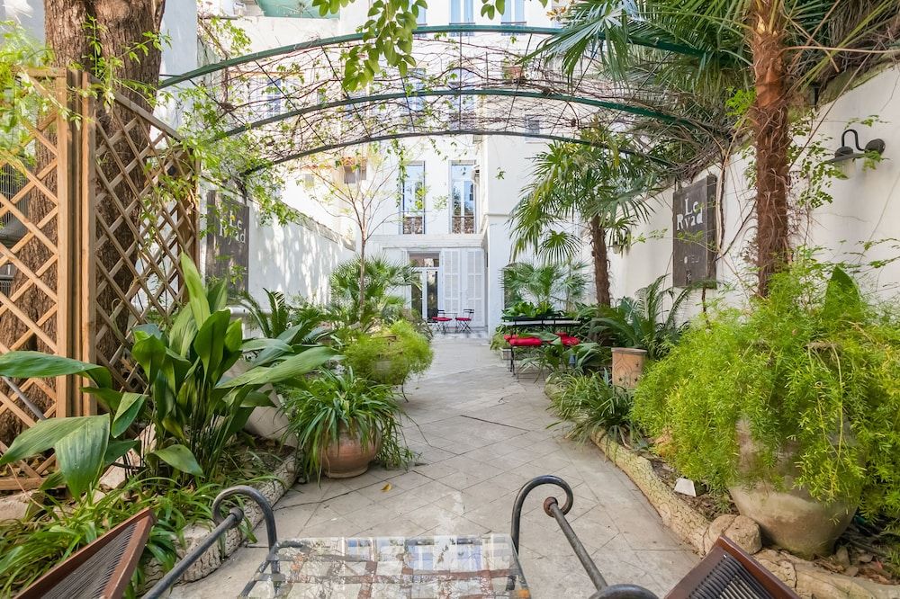Le Ryad Boutique Hôtel