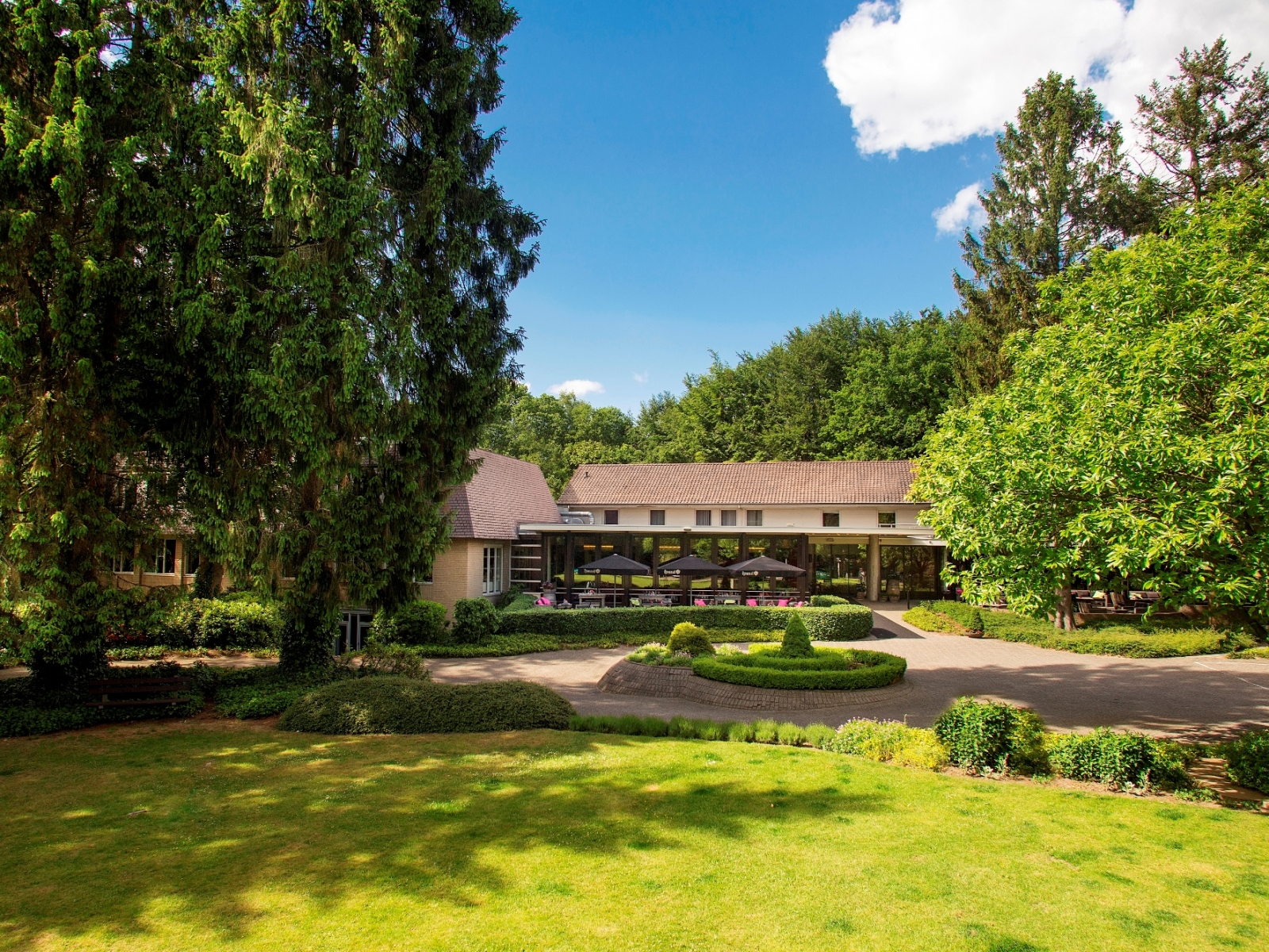 Bilderberg 't Speulderbos