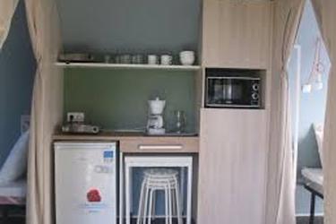 4-persoons Bungalowtent COCO SWEET (WITHOUT SANITARY FACILITIES) (max 2 adults)