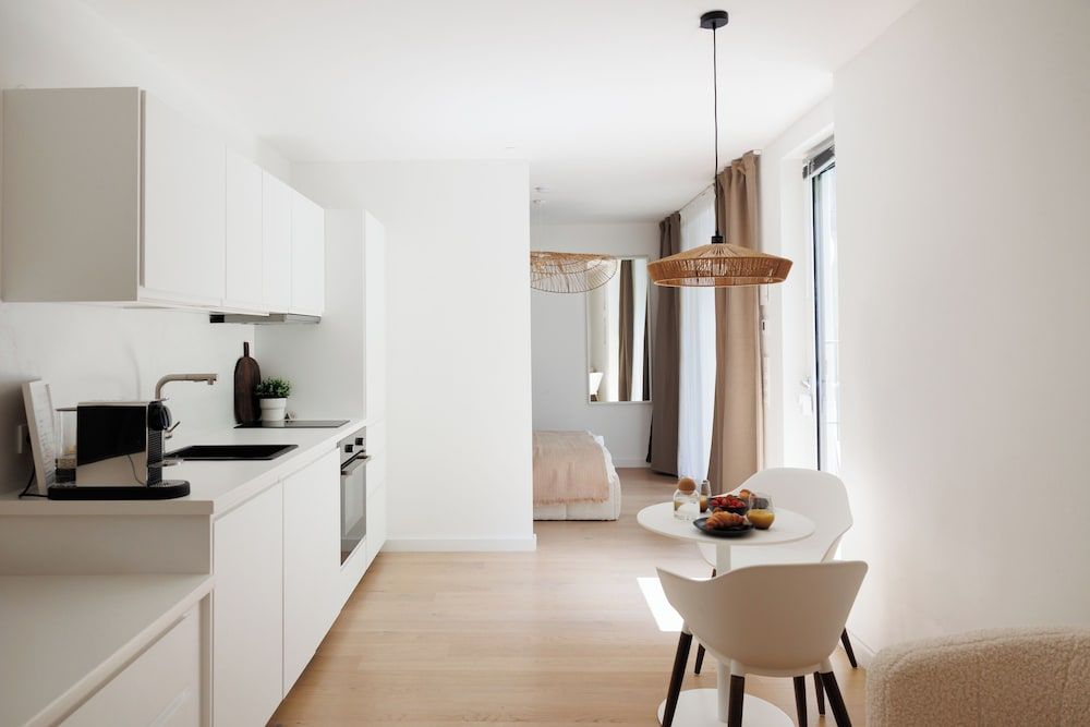 BOHO City Suites Augarten.