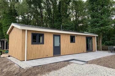 4-personne(s) Chalet Type C