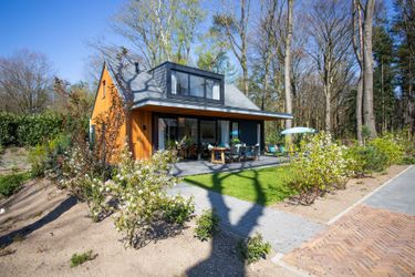 7-Personen Ferienhaus Superior Sauna