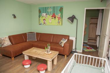 7-Personen Ferienhaus Kinderbungalow