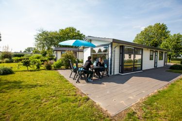 4-persoons vakantiehuis Deluxe