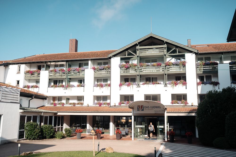 DAS Ludwig Sports Resort.