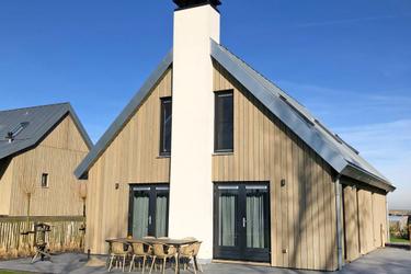 8-persoons villa Oesterdam Comfort Extra 8