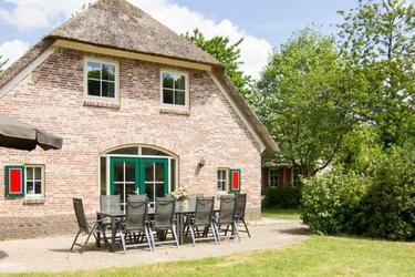 10-persoons groepsaccommodatie 10FL