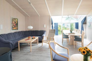 12-persoons groepsaccommodatie DSH501 (max. 8 adults)
