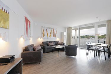 6-Personen Ferienwohnung 4+2 Kids DTR009