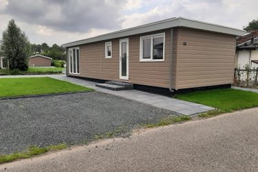 4-personne(s) Mobil-homes/Chalets