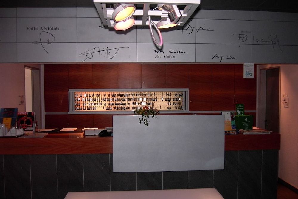 Jugendherberge Aachen - Membership required.