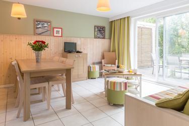 7-Personen Ferienhaus - 3 bedrooms - Duplex - Terrace