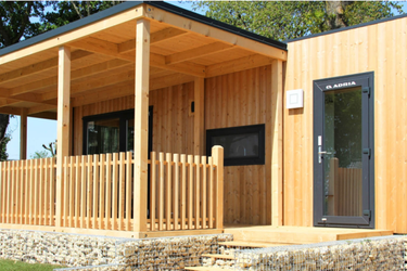 4-Personen Chalet Berghem