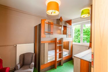 6-persoons bungalow 6CK Comfort Child