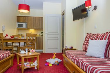 4-Personen Ferienwohnung (max 2 adults) Studio Standard
