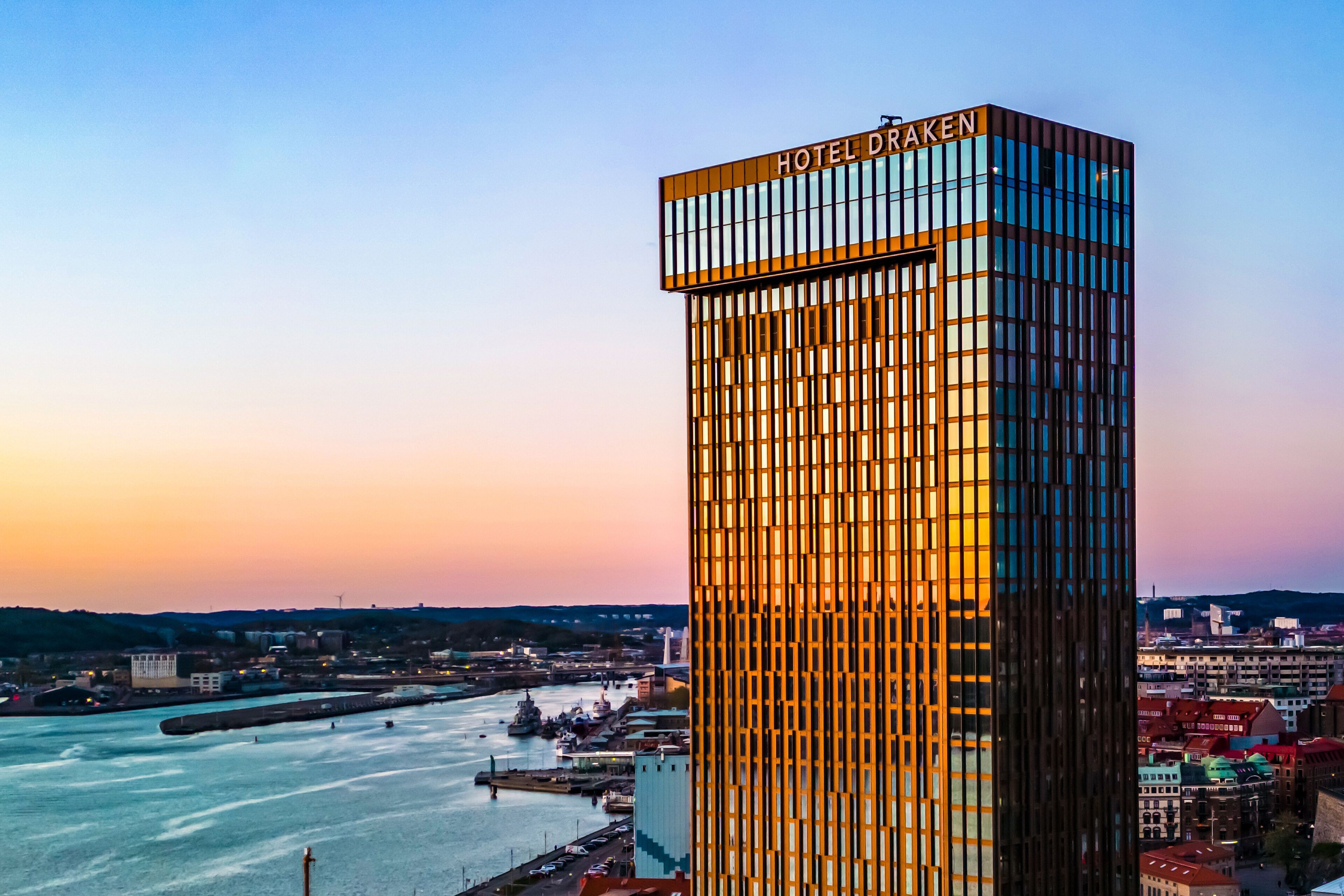 Clarion Hotel Draken.