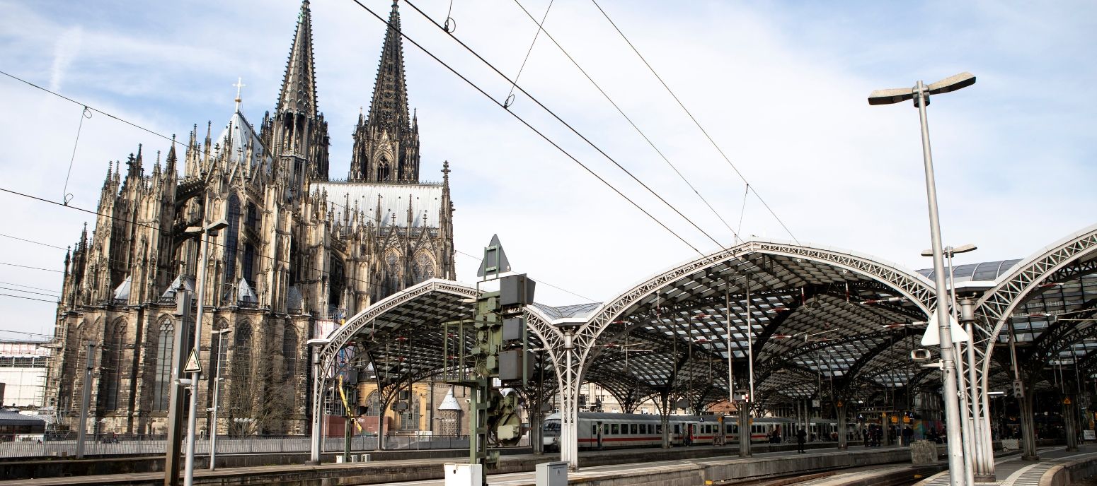 Station Keulen Centraal